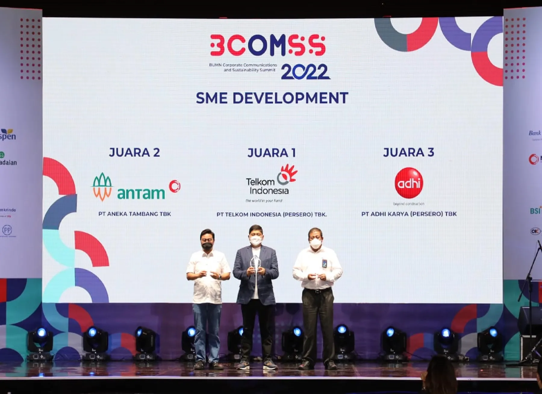 Telkom Luncurkan Program ESG 2024 sebagai Bagian Transformasi TelkomGroup